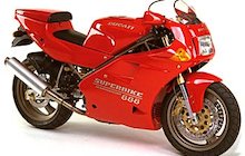 Ducati 888 Strada