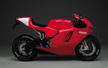 Ducati Desmosedici RR