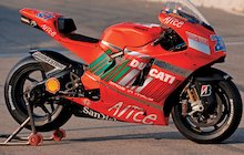 Ducati GP7