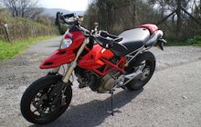 Ducati Hypermotard 1100 S