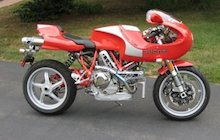Ducati MH 900e