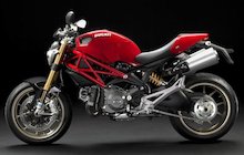 Ducati Monster 1100 S