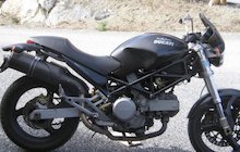 Ducati Monster 620 IE Dark