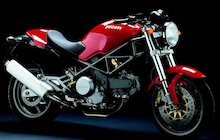 Ducati Monster 620 IE