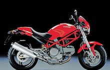 Ducati Monster 620
