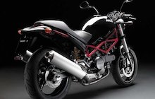 Ducati Monster 695