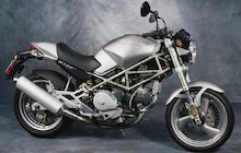 Ducati Monster 750