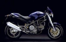Ducati Monster 800 IE