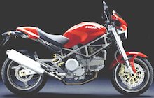 Ducati Monster 800 S IE