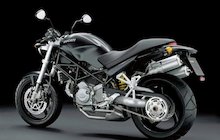 Ducati Monster S2R Dark