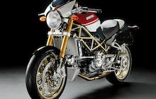 Ducati Monster S4R Testastretta