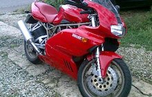 Ducati SS 750 IE