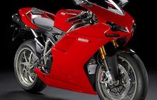 Ducati Superbike 1198 S