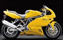 Ducati Supersport 1000 DS