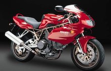 Ducati Supersport 750