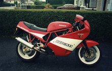 Ducati Supersport 900