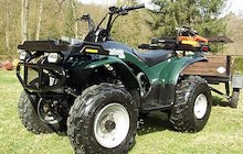 E-Ton Challenger CXL-150