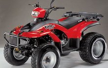 E-Ton Yukon ST EXL-150
