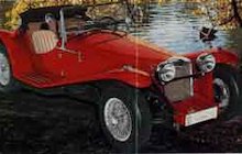 EAM Nuvolari S1