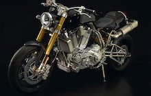 Ecosse Titanium RR