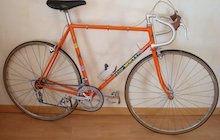 Eddy Merckx Molteni Colnago