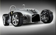 Elfin MS8 Clubman