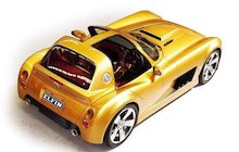 Elfin MS8 Streamliner Racer