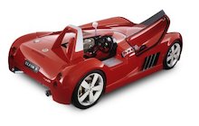 Elfin MS8 Streamliner Roadster