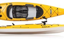 Elie Sound 120 XE Angler