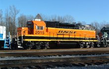 EMD GP38