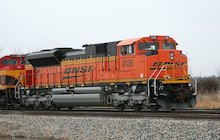 EMD SD70ACE