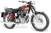 Enfield 650 Super Bullet