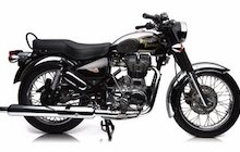 Enfield Bullet 350 Deluxe
