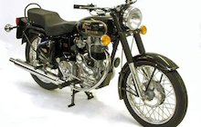 Enfield Bullet 350