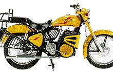 Enfield Diesel Taurus
