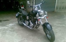 Enfield Lightning 535