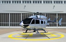 Eurocopter EC 145 Mercedes-Benz