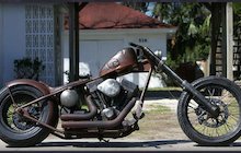 Exile Cycles Brown Pearl