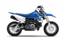 Factory Bike Mini Desert RC 14