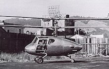 Fairchild Hiller X-2-235