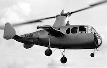 Fairey Jet Gyrodyne