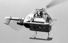 Fairey Ultra-light Helicopter