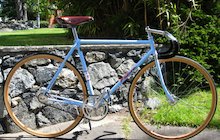 Falcon San Remo Track