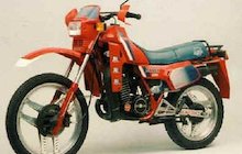 Fantic 125 Raider LC