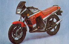 Fantic 125 Sport HP1