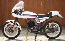 Fantic 125 Strada Sport