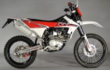 Fantic Caballero 125 H2O