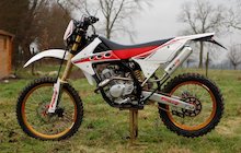 Fantic Caballero 125
