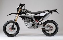Fantic Caballero Supersei Motard 50