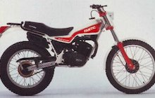 Fantic Trial 241 Seven Days